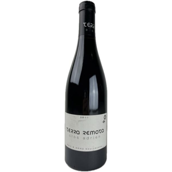 Terra Remota Clos Adrien 2008