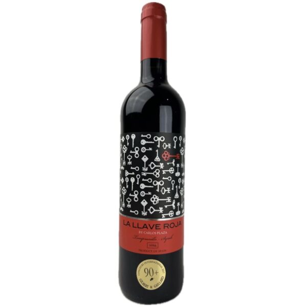 La Llave Roja by Carlos Plaza 2016