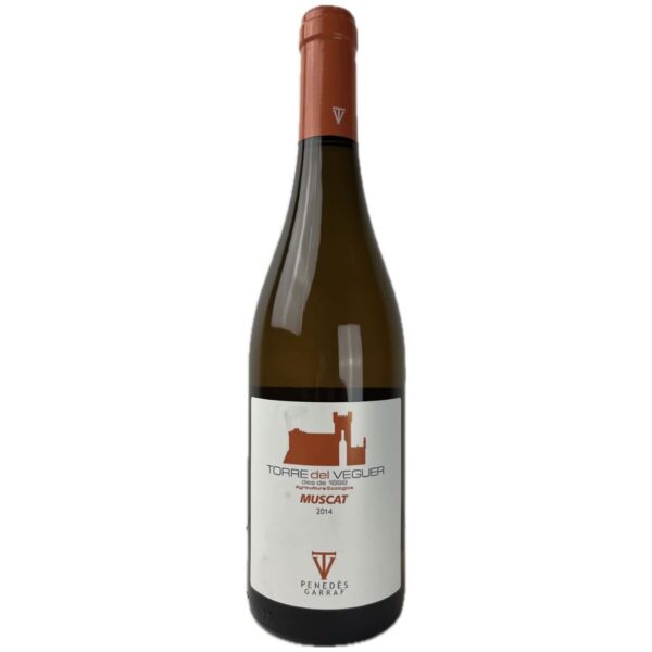 Torre del Veguer Muscat 2014