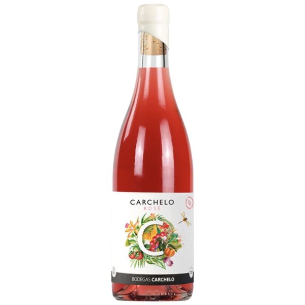 Carchelo Rosé 2022