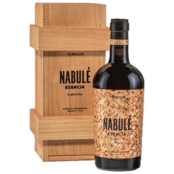 Nabulé Terroir Esencia Garnacha 2019