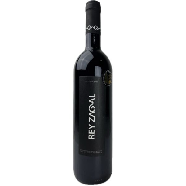 Rey Zagal Reserva 2009