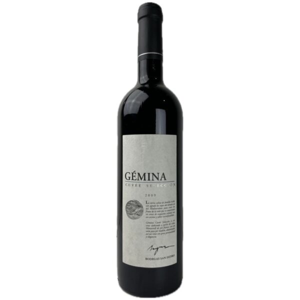 Gémina Cuvée Selección 2009