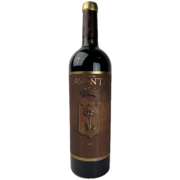 Tineta Avante 2010