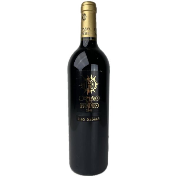 Dominio del Bendito Las Sabías 2008