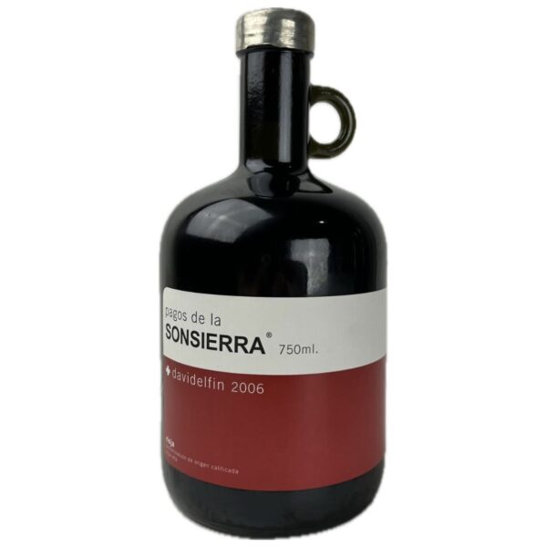 Pagos de la Sonsierra Edición Limitada Davidelfin 2006