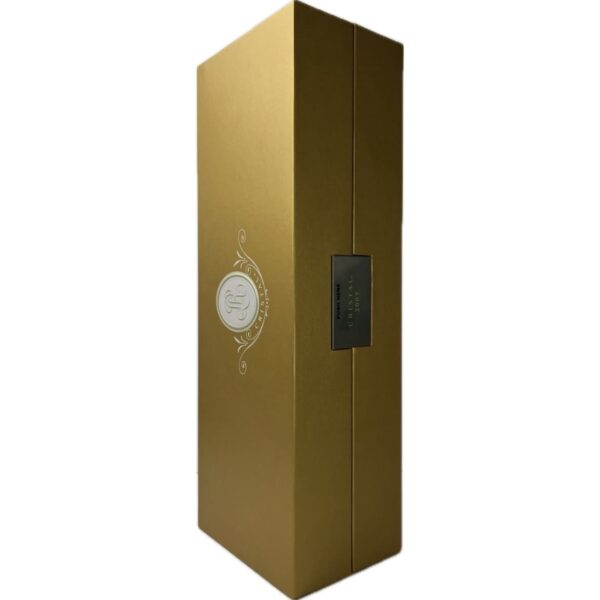 Estuche Champagne Louis Roederer Cristal 2007