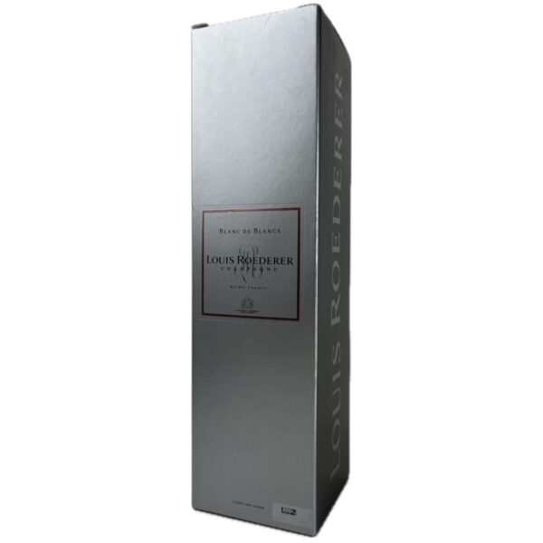 Estuche Champagne Louis Roederer Blanc de Blancs