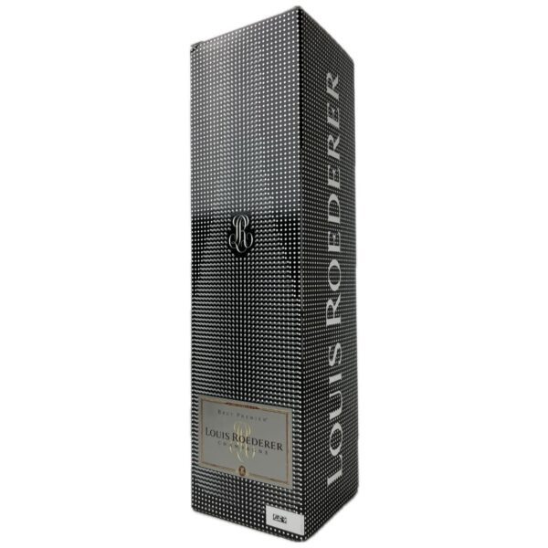 Estuche Champagne Louis Roederer Brut Premier 4