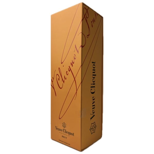 Estuche Veuve Clicquot Brut
