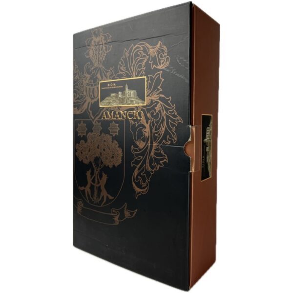 Estuche Amancio Sierra Cantabria