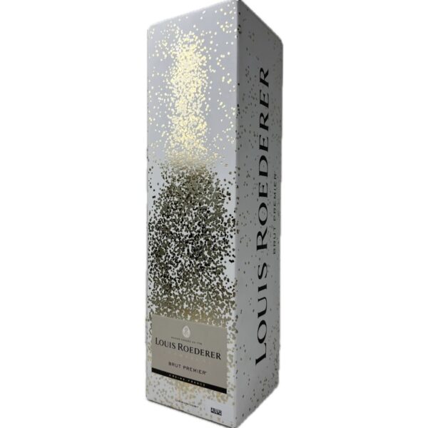 Estuche Champagne Louis Roederer Brut Premier
