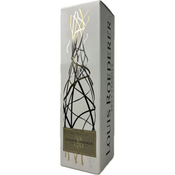 Estuche Champagne Louis Roederer Brut Premier 2
