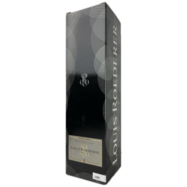 Estuche Champagne Louis Roederer Brut Premier 3