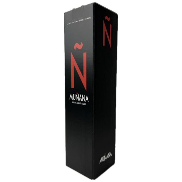 Estuche Muñana - Bodegas Señorío Nazarí