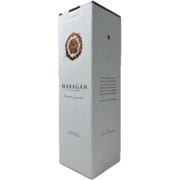 Estuche Haragán de los Balancines Reserva Especial