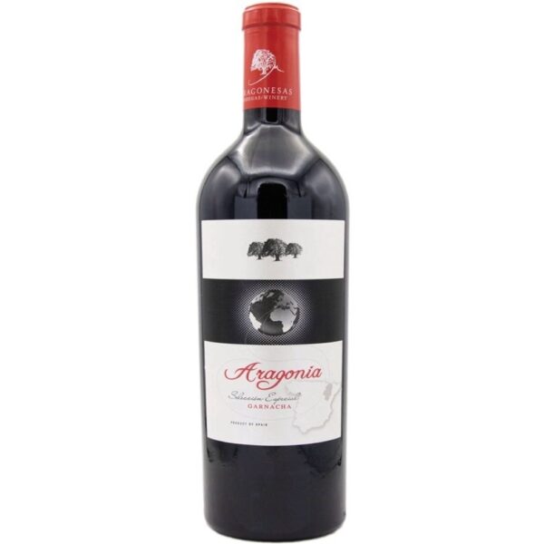 Aragonia Selección Especial Garnacha 2014