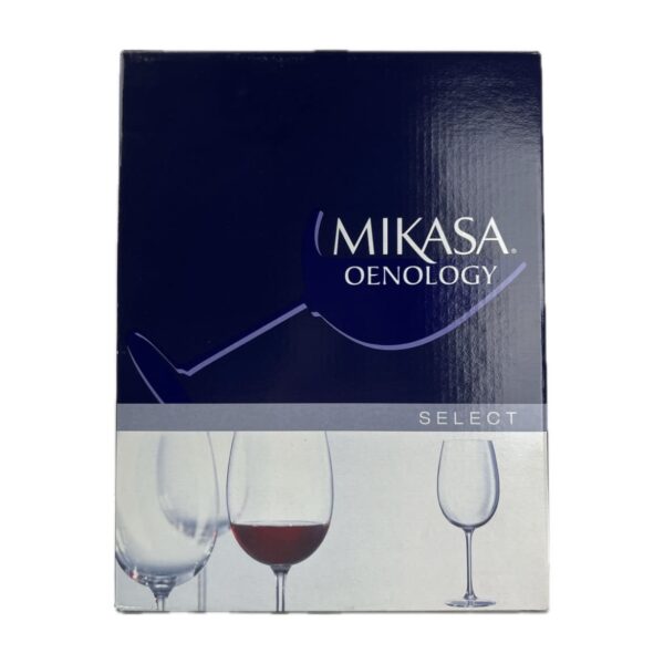 2 Copas Select Tulipe 74cl. - Mikasa