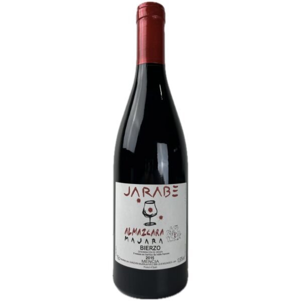 Jarabe Almazcara Majara 2015