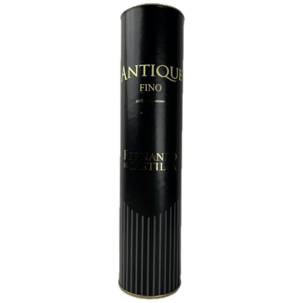 Estuche Metálico Fino Antique Fernando de Castilla