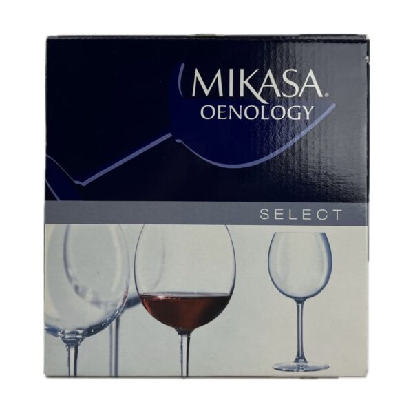 4 Copas Select Ballon 36cl. - Mikasa