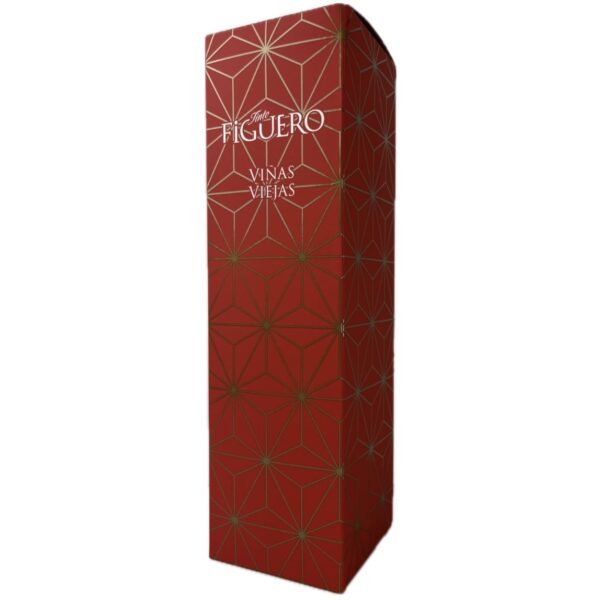 Estuche 1 Botella Tinto Figuero Viñas Viejas 1