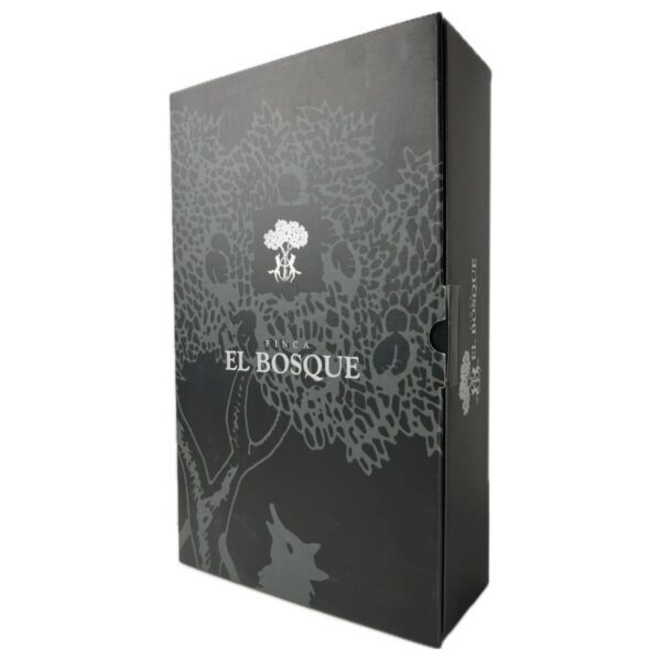 Estuche 2 Botellas Finca el Bosque de Sierra Cantabria