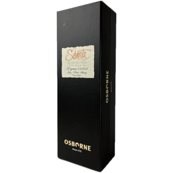 Estuche Sibarita Oloroso VORS - Osborne