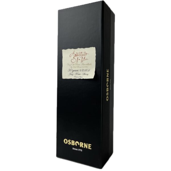 Estuche Amontillado 51-1ª VORS - Osborne
