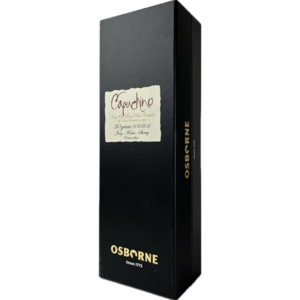 Estuche Capuchino Palo Cortado VORS - Osborne