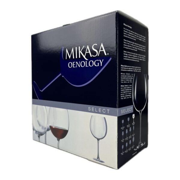2 Copas Select Ballon 86cl. - Mikasa
