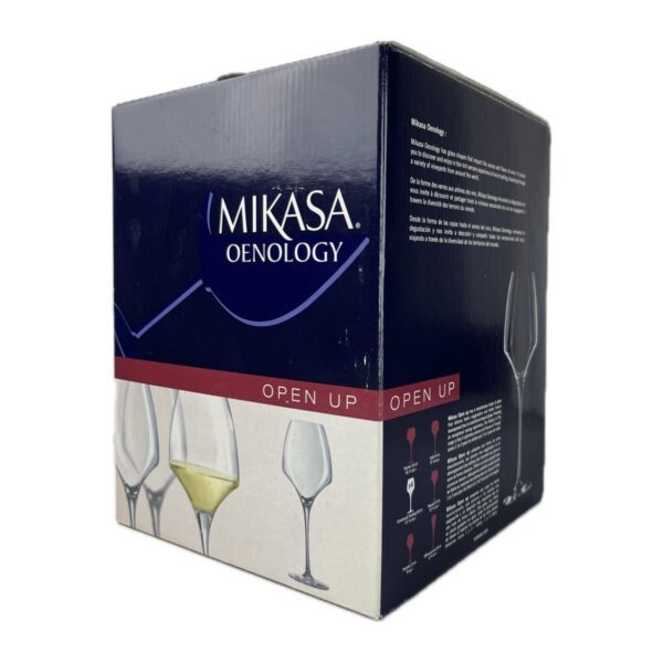 4 Copas Open Up Universal Tasting 40cl. - Mikasa