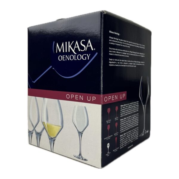 4 Copas Open Up Sweet 27cl. - Mikasa