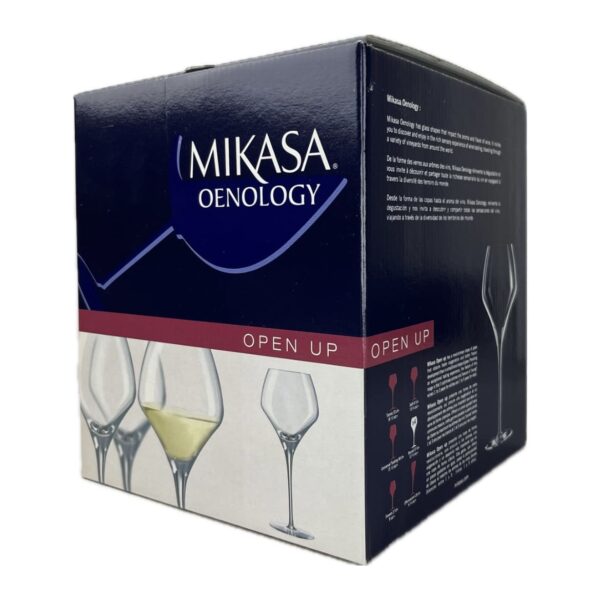 4 Copas Open Up Round 37cl. - Mikasa