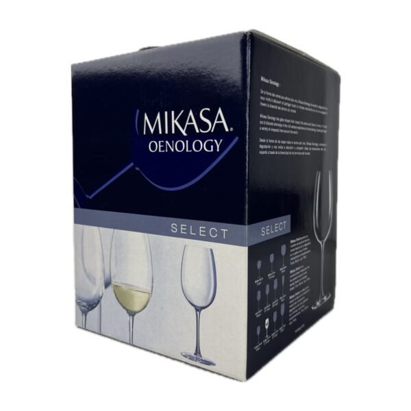 4 Copas Select Tulipe 35cl. - Mikasa