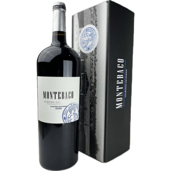 Montebaco de Finca 2020 Magnum