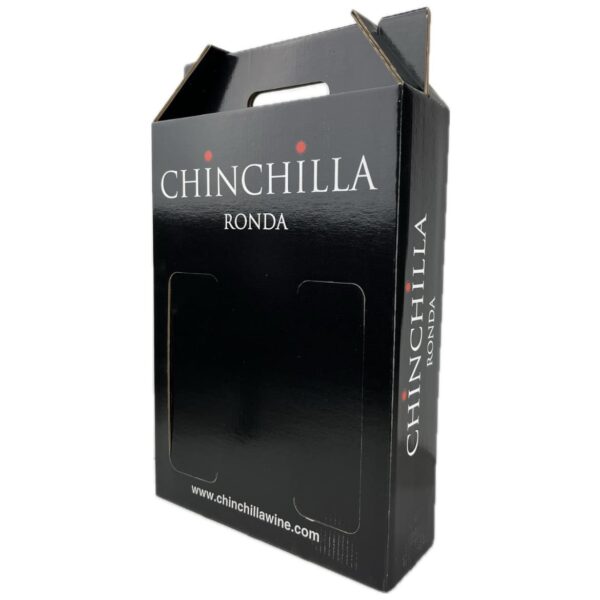 Estuche 3 Botellas Chinchilla Ronda