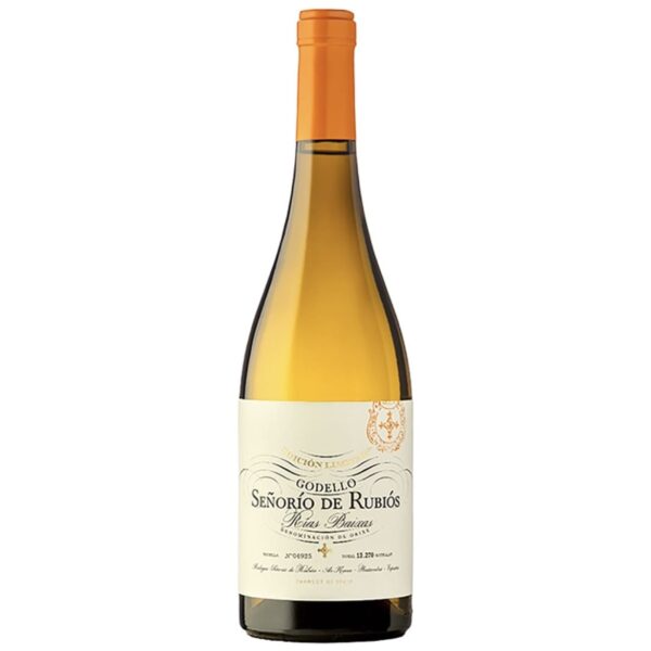 Señorío de Rubiós Godello Edición Limitada 2023